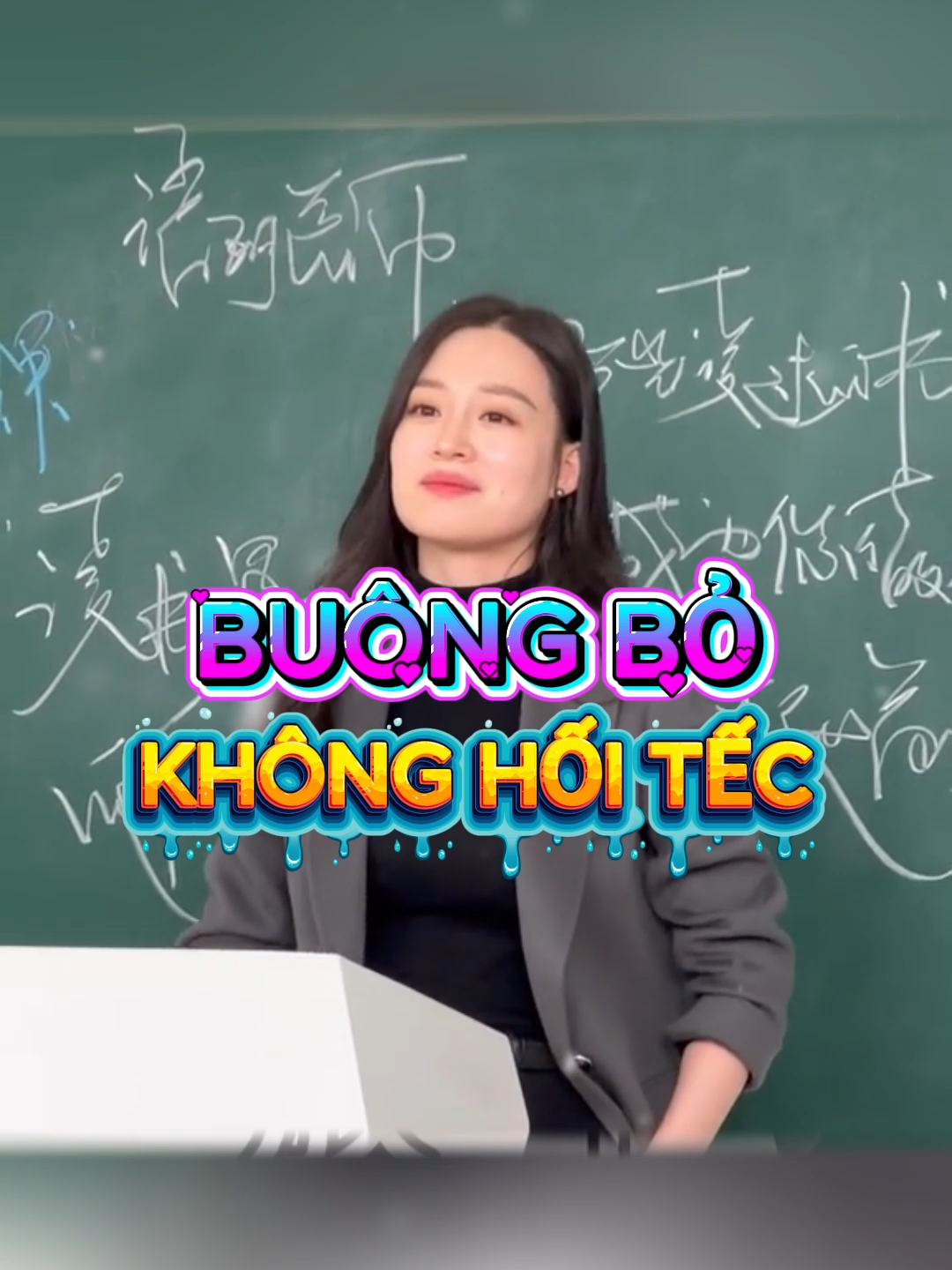 Khi nào bạn nhận ra đã đến lúc buông tay? #stream #BaiHocCuocSong #TrietLyCuocSong #tritue #honnhan
