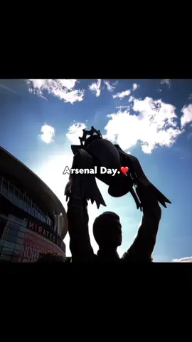 🤩❤️#arsenal❤️ #COYG❤️🤍 #forever 