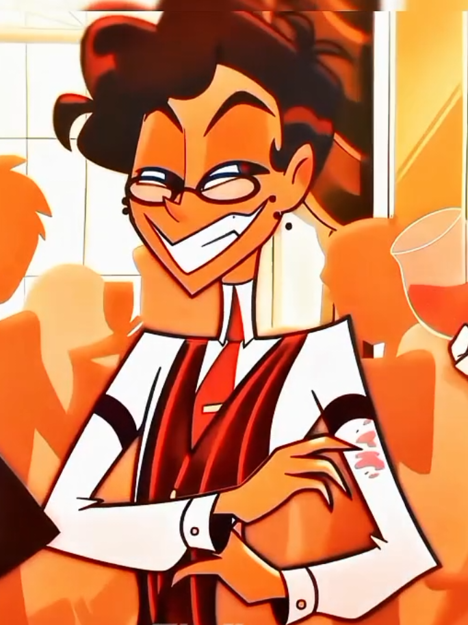 😮‍💨🫦🫦|| Pt.25 || #edit #hazbinhotel #alastor #fy #viral 