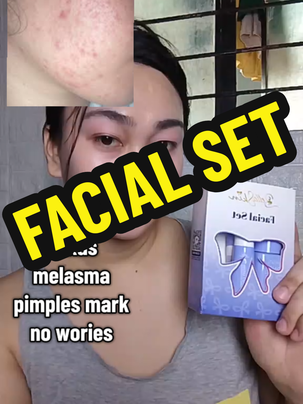 #rejuvenatingset #skincare #bellaskinmain @bellaskinmain 