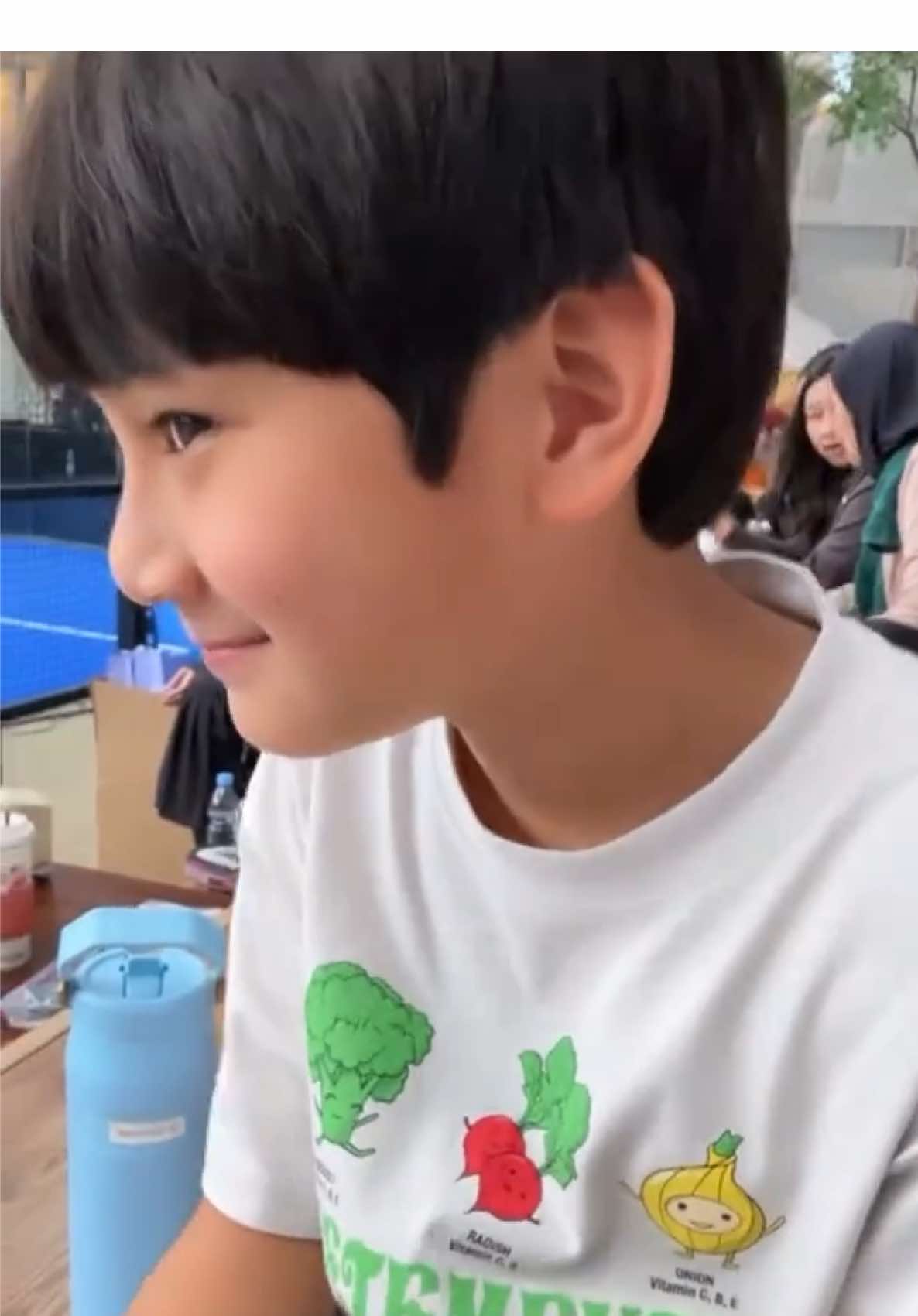 Aa patal kalo sm Mba Lala suka bngt ngejokes🤣🤣 #rafathar #rafatharmalikahmad #raffinagita1717 #princesslily #sultanandara 