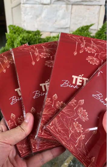 Bao lì xì 2026 #baolixi #tetbinhan #tet2026 #fyi #xuhuong 