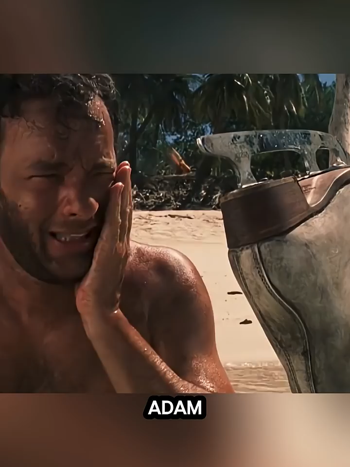 “8 Yıl Boyunca Issız Bir Adada Hayatta Kalan Adamın Şok Hikayesi”  #keşfet #film #shorts