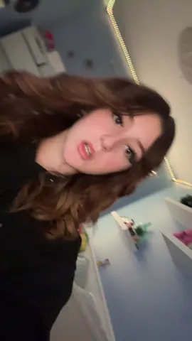 back to frying my hair cuz ppl didnt like my natural hair lol #fyp 