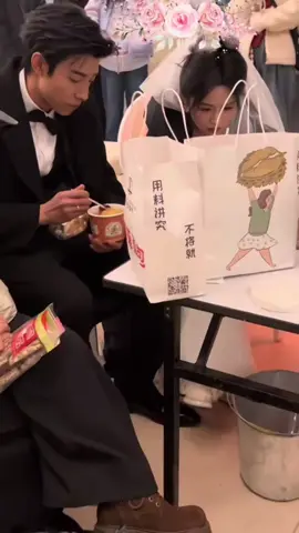 pengantin baru😁😍 #yuyin #maxiaoyu 