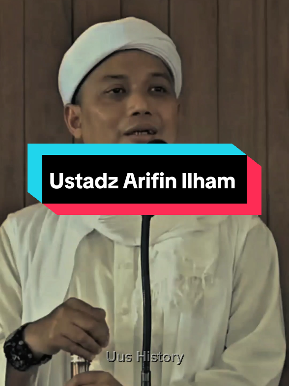 K.H. Muhammad Arifin Ilham (8 Juni 1969 – 22 Mei 2019) adalah seorang pendakwah atau dai berkebangsaan Indonesia. Ia mendirikan majelis taklim bernama 