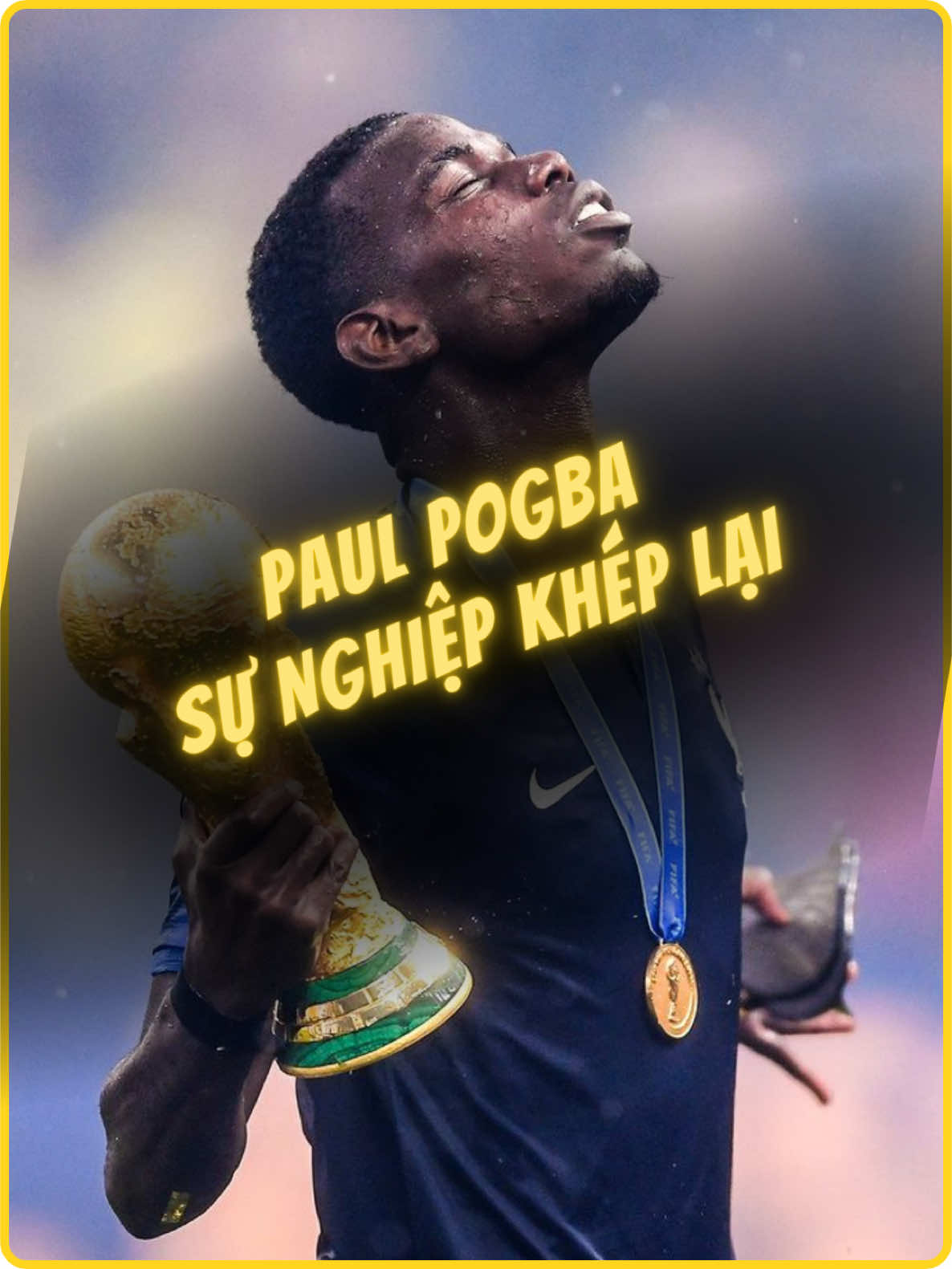 Pogba trở lại thi đấu nhưng sự nghiệp đã khép lại từ 2 năm trước #derbybongda #bongda #foryou #trending #creatorsearchinsights 