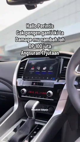 🚘 Mitsubishi Pajero Sport Dakar 4x2 – Penawaran Khusus Dapatkan kemewahan dan performa terbaik dengan: ✔️ DP 100 juta ✔️ Skema bunga KUR ✔️ Free Towing Surabaya Sidoarjo  📍 Khusus area Jawa Timur Unit terbatas. Hubungi kami untuk penawaran resmi terbaik! #PajeroSport #mitsubishisidoarjo #sidoarjo24jam #fyp #pajero2025 