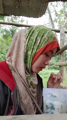 ada yang sama ga sama aku, suka makan sayur bening rebung 🤤