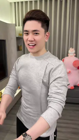 Áo Thun Dài Tay Cổ Tròn Form C