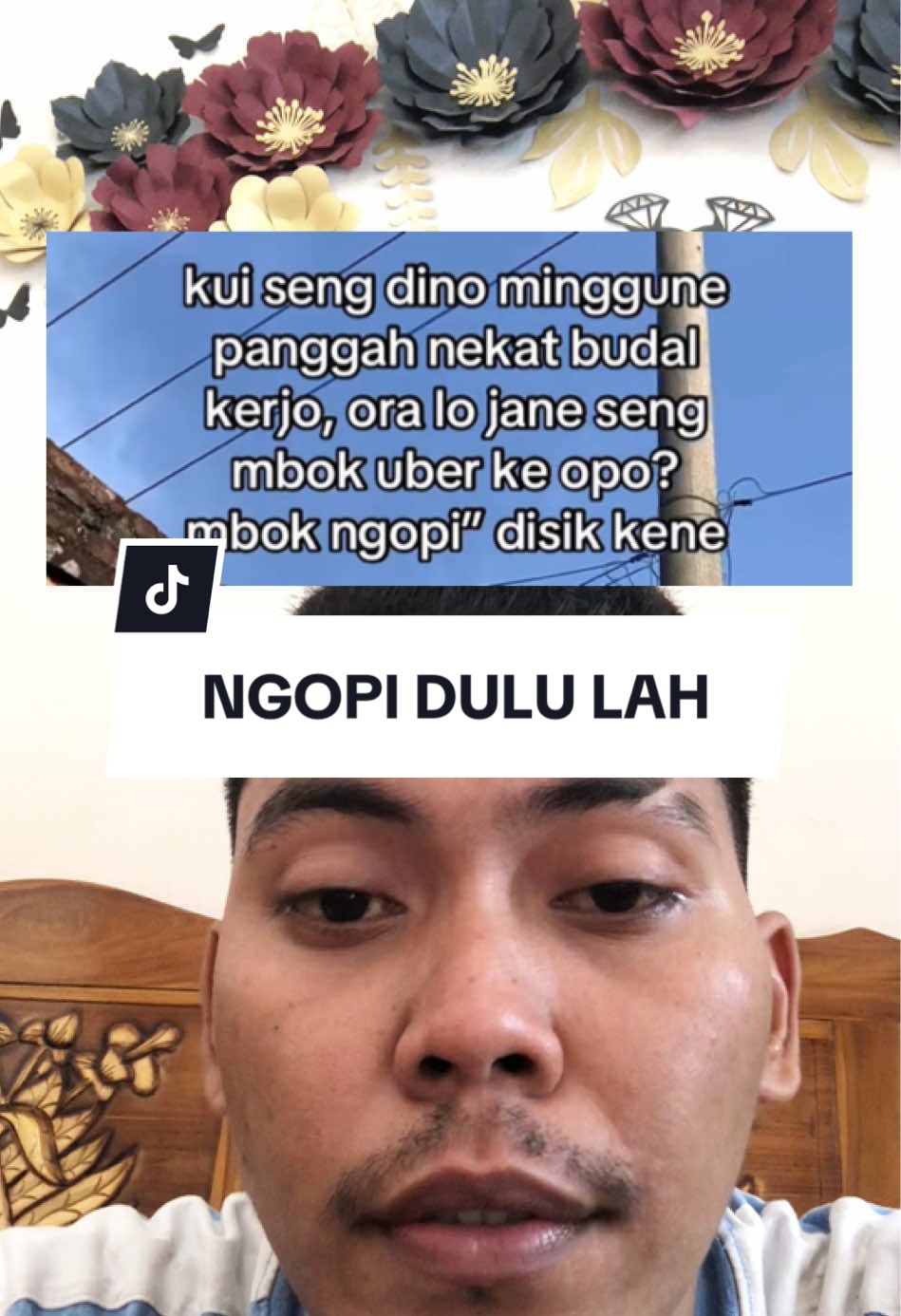 Libur dong #fyp #oweng #katakata 