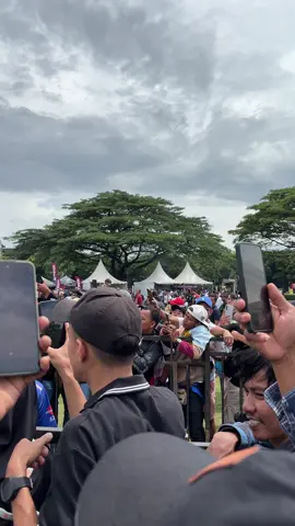 Adella live TMII #omadella #adella #amcindonesia #tmiijakarta #lusyanajelita 