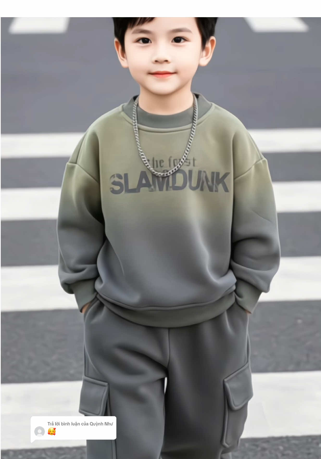 Trả lời @Quỳnh Như BBộ nỉ bê trai vừa đẹp vừa ấm các mom ơi #thoitrangchobe #thoitrangtreem #bonichobe #bonibetrai #bonichobetrai 