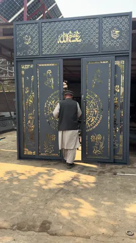 New design sliding and folding it stylish  03129104240 Peshawar 