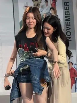 nhìn vậy thôi chứ yếu #lingorm #ormkornnaphat #linglingkwong #หลิงออม 