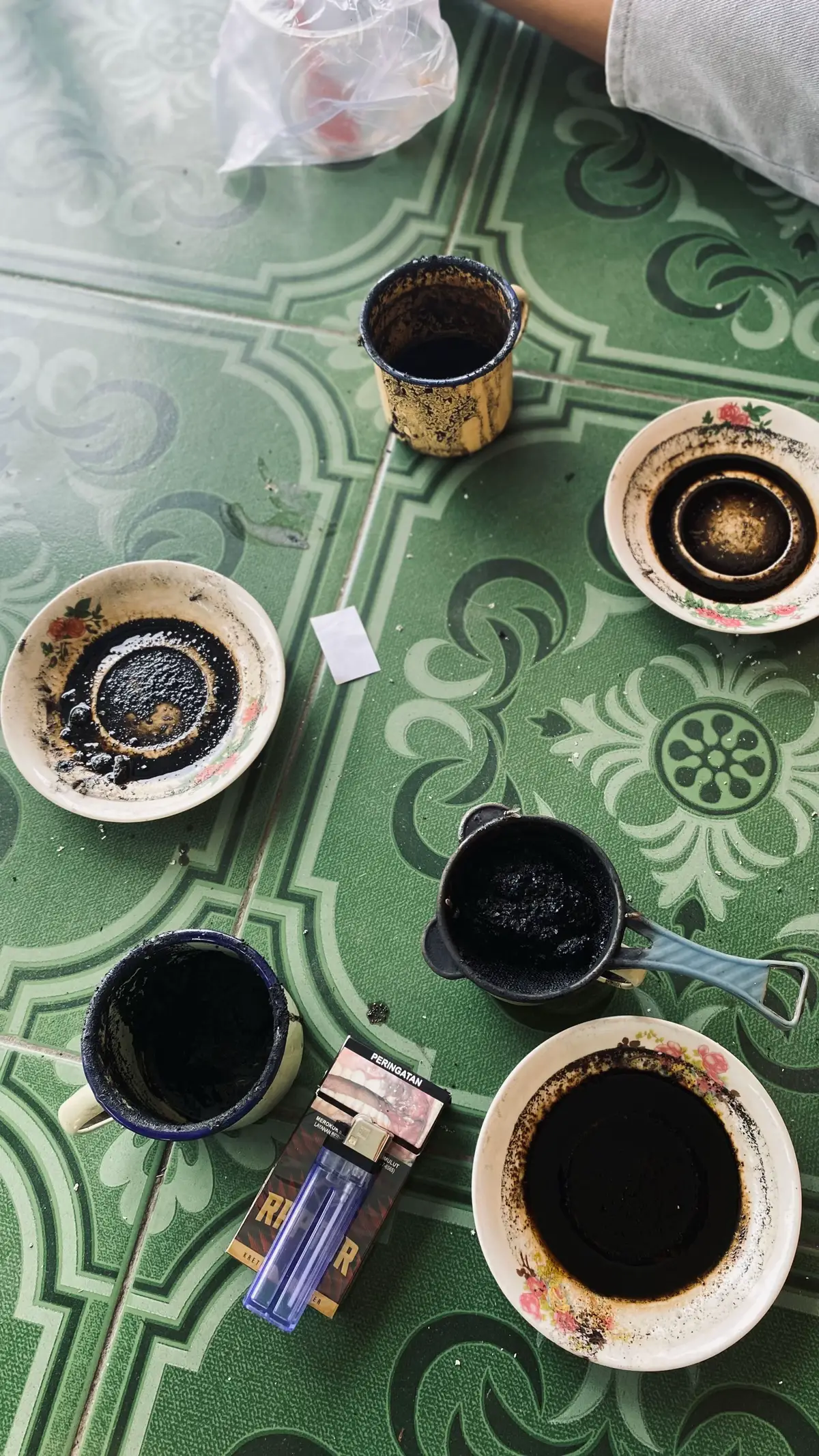 jam e pas☕️#kopag #mojokerto24jam #fyp 