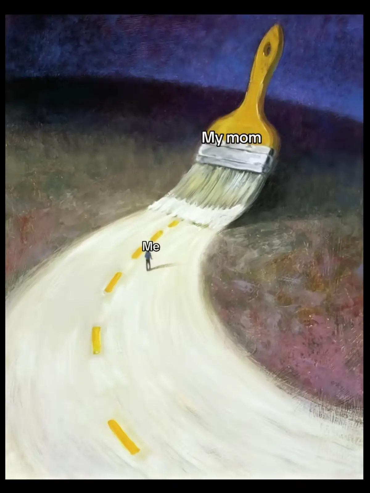 Mama hebatku🫶🏼😇