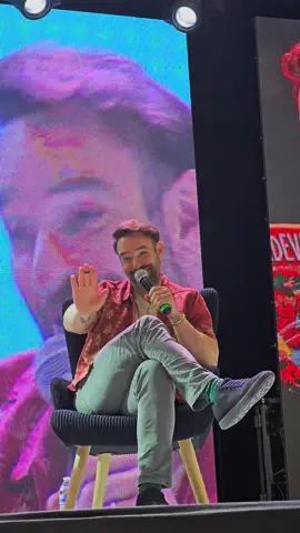 a quién elegirías tú? 🤔😅 #CharlieCox #Daredevil #mattmurdock @LaConve - Animex #Monterrey #Somosfans 