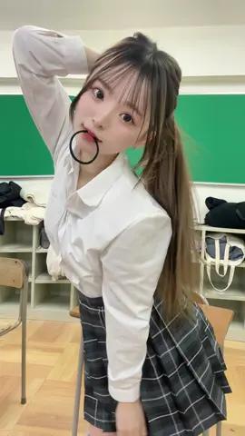 学校は嫌いです