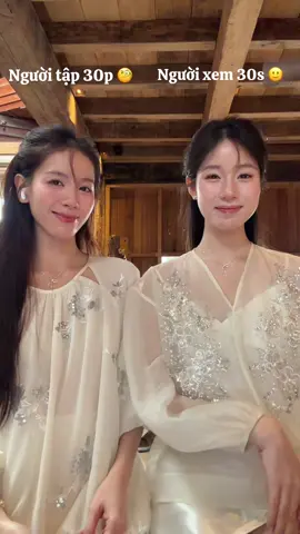 Xin tập thêm 30p nữa mà không choo 🤣