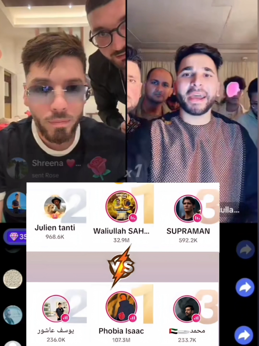 wali ullah vs phobia match Wali ullah is the winner 🏆  #waliullahsahibzada #phobia #22november #foryou 