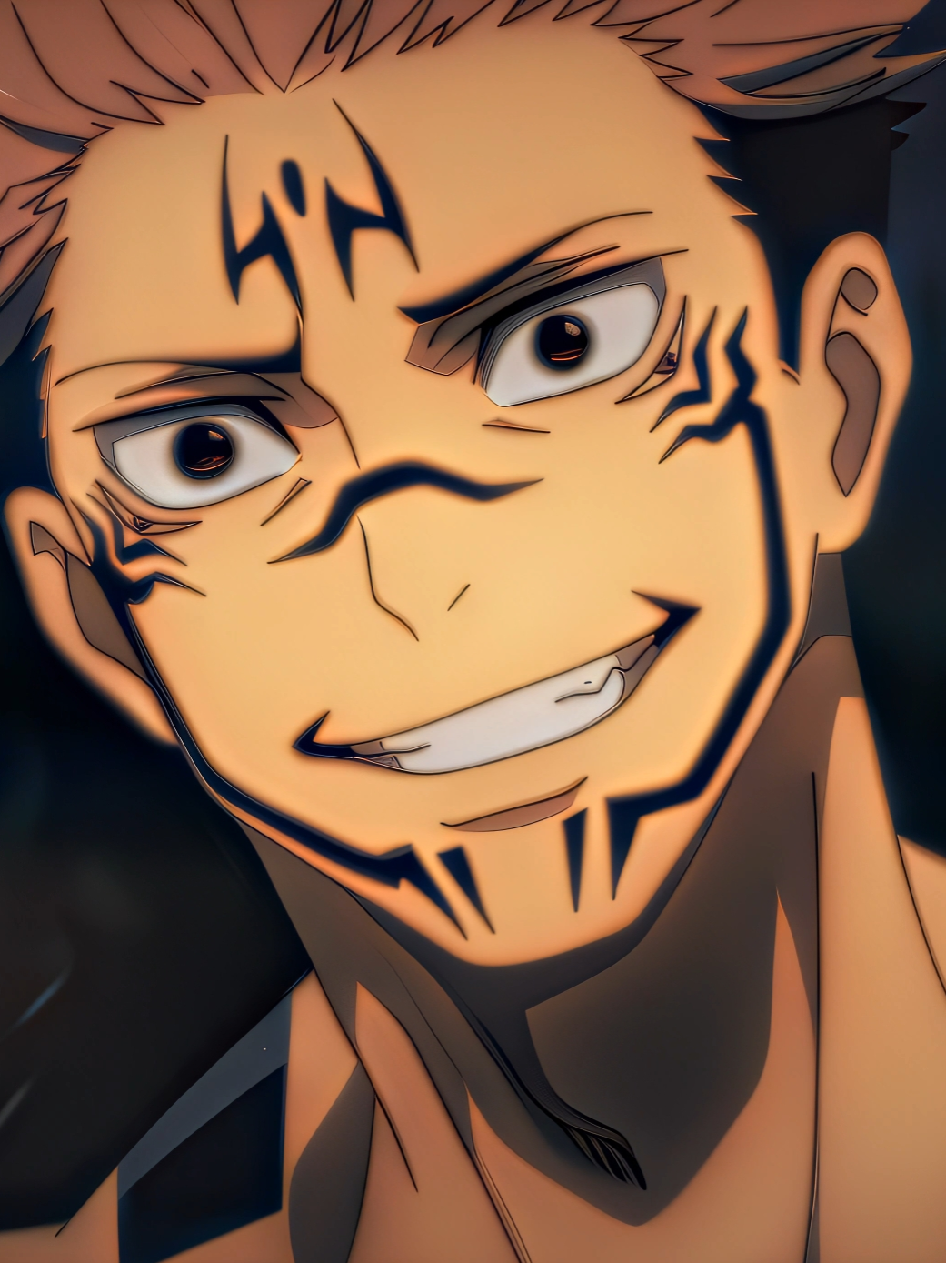 Gambare Gambare😮‍💨... #ryomensukuna #jujutsukaisen #sukunaedit #suikasquad #jujutsukaisenedit #gambaregambare #ryomensukunaedit