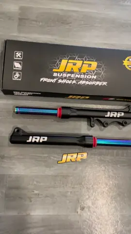 SHOCK DEPAN JUPITER Z VEGA ZR FIZR JRP RACING#modifikasimotor #variasimotor #shockdepanjupiterz #shockdepanvegazr #shockdepanfizr 