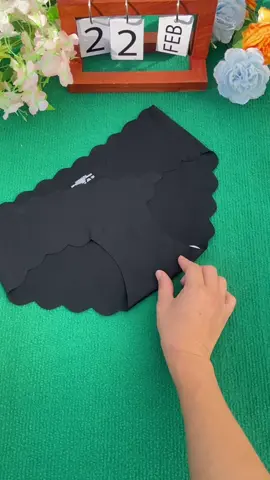 Quần chíp cạp chéo chéo mẹ bầu đây các mom ơi#viral #dolotbau #quanchipbau #quanlotbau 