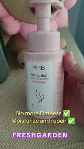 No more Flatness , no more masangsang na Amoy ☺️ #freshgarden #feminine #forgirls #fyp 