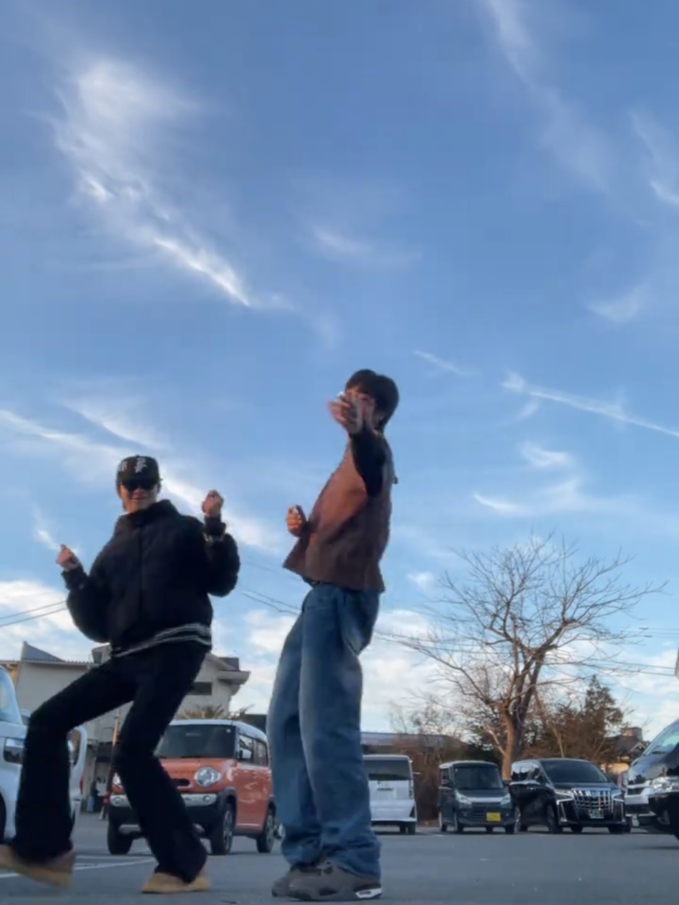 finally here! @Benten_pattara #MchoiceOuting2025 