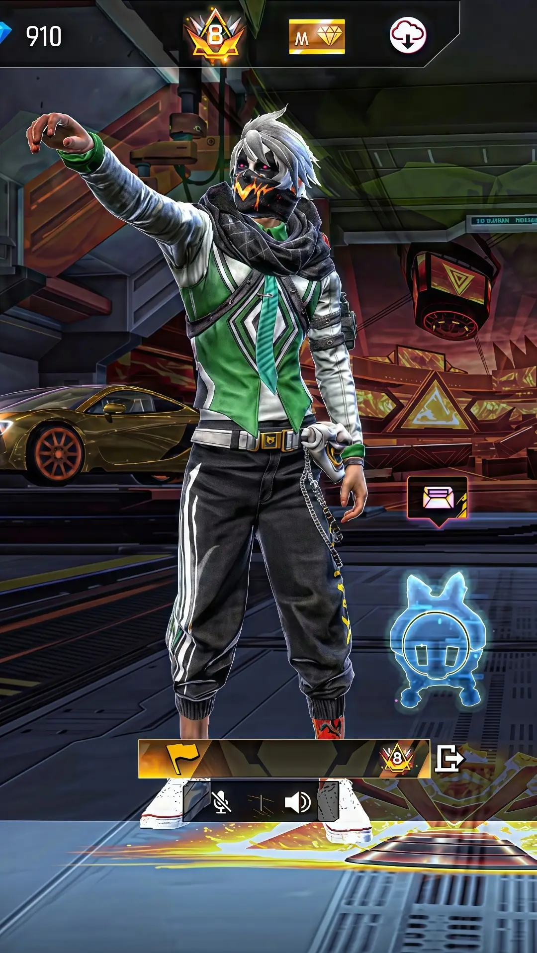 kece ni derrr🤬🤬 #mentahanff #mentahanepep #mentahanfflobby #mentahanffsolo #mentahanfreefire 