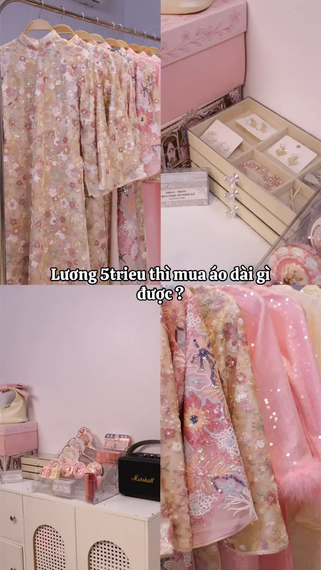 #aodaikimsa #thueaodaitet #aodaitotam #aodaisequin #aodaidep 