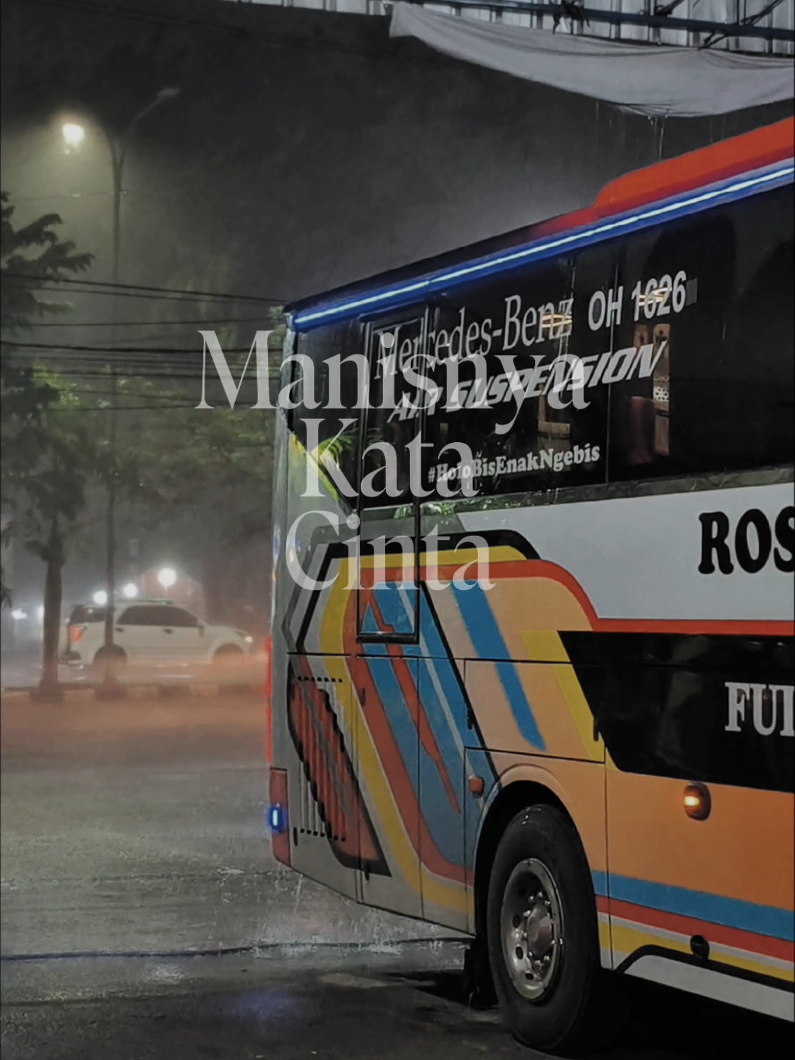 mercy prindapan mode klebus⛈️ 📍Agen Rosin Plb Soekarno #fyppppppppppppppppppppppp #fypシ #rosaliaindahofficial #rosaliaindahtransport #holobisenakngebis 