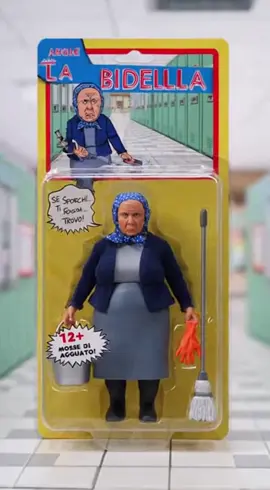 La bidella 😂😅#divertimento #risate #svago #cazzeggio 