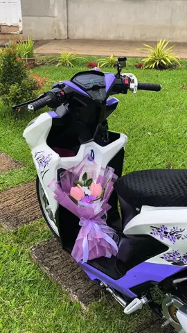 💟🌸#CapCut #fyp #foryou #hondaclick #trend 