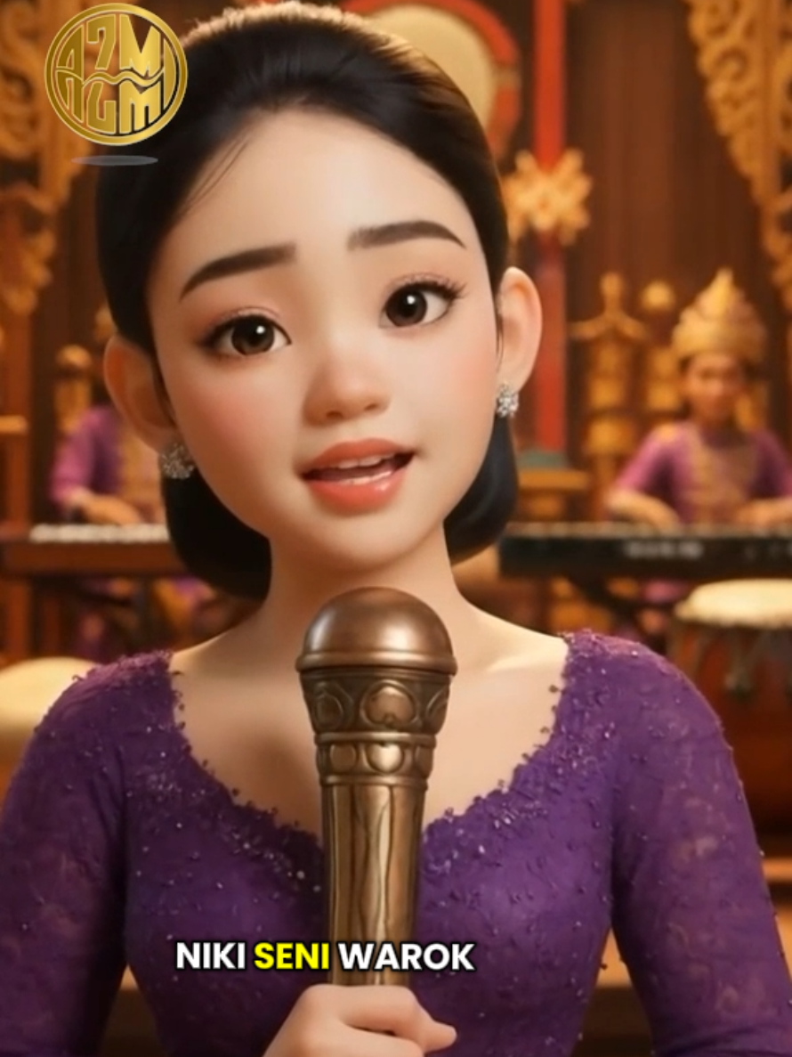 iki @dittaamelia2 seni warok putri viral @nyaibendolegi  bersama @safiraagustianti0 sukses selalu lestari budaya Indonesia , monggo poro fans @salehokaryabudaya.id  share tag ke dulur2 mu #senijawa #animasiindonesia #laguviral #fypage #sindencantik 