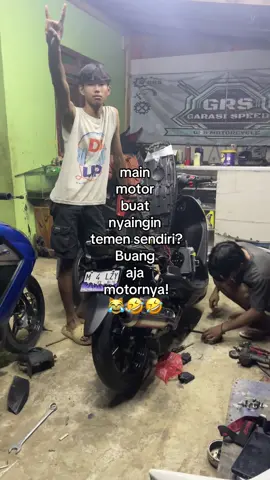 a🤮#5tlgank🚀 #masukberandafyp #mioproper #miosporty #fyp 