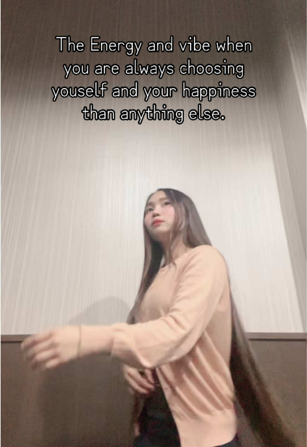 Peace is wealth 💕