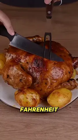 The Most Amazing Roast Chicken and Potatoes #chicken #fyp #EasyRecipes #cooking