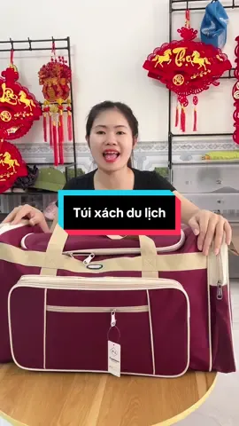Túi xách du lịch cỡ lớn #buithituoi1197 #tuixachdulich #tuixachdungquanao 
