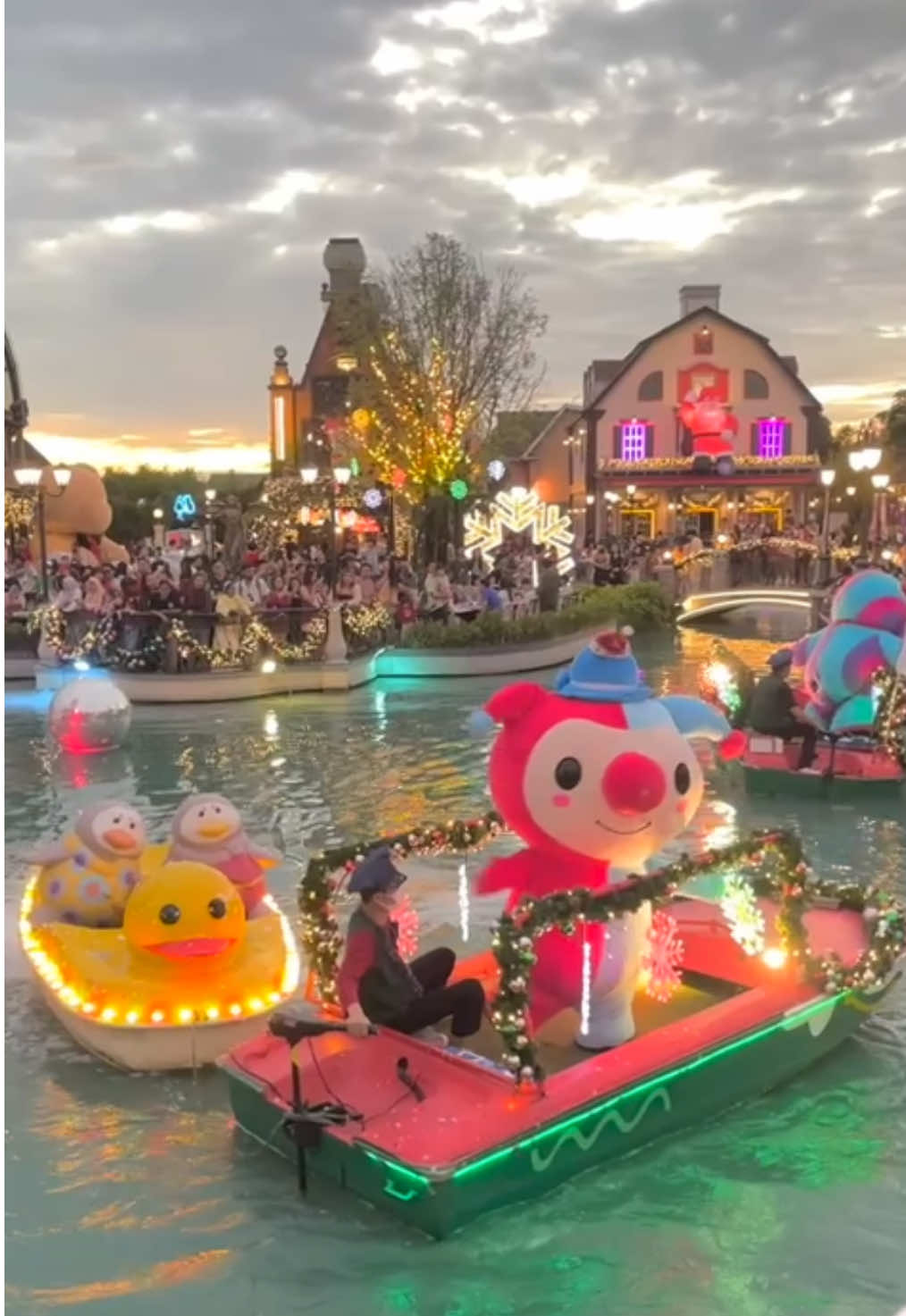 Last year ⛄️❄️🎁