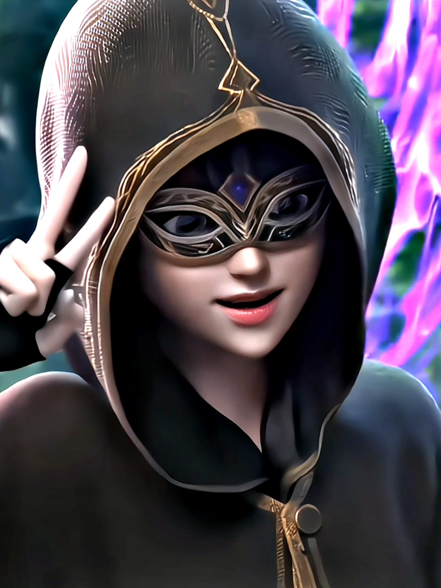 Sesepuh akademi jianan siapalagi kalo bukan ziyan 😄 #battlethroughtheheavens #donghuaedit #ziyan #fyp 