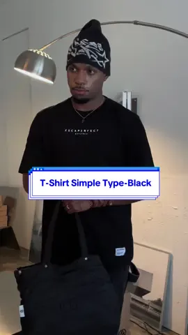 Udah koleksi kaos yang satu ini?🤔#escaperfectofficial #escaperfect 