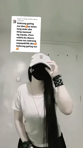 Replying to @haidee.bullo.capahi thank you po🙏🙇🥰  DC:@BOCHOKOY_ 