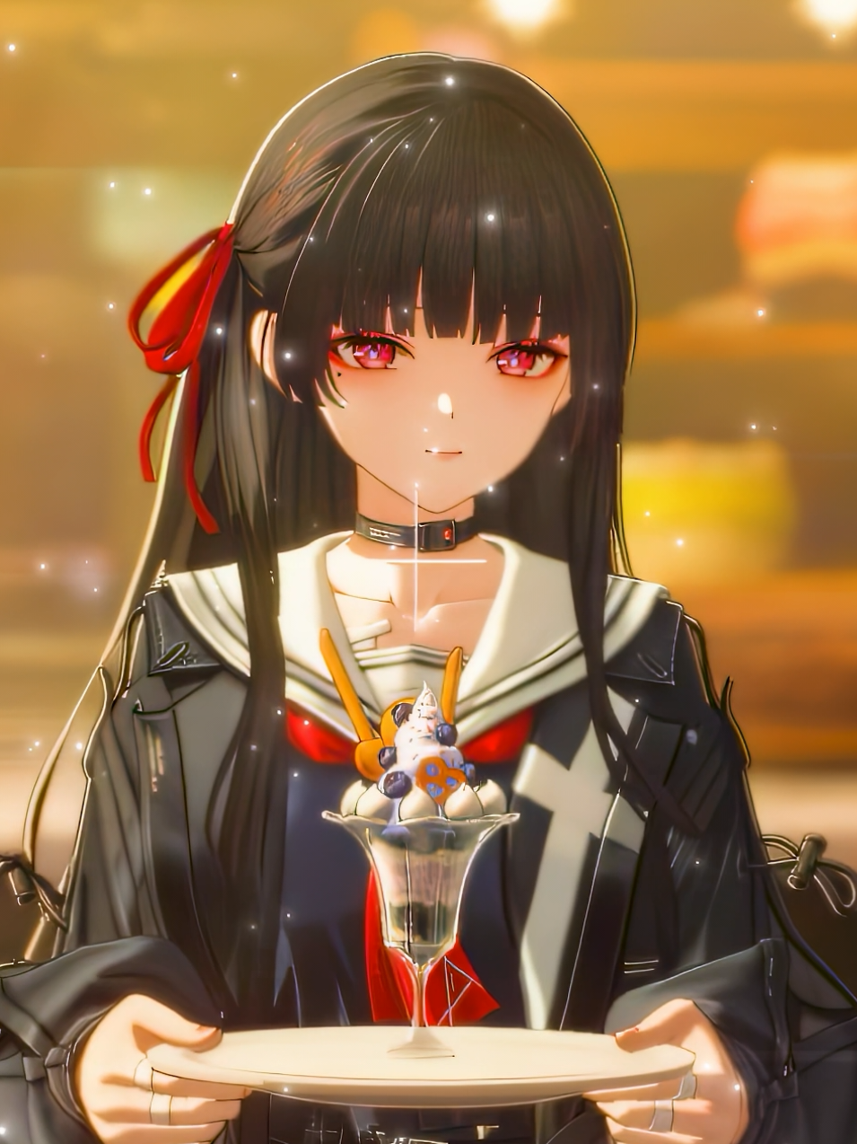 ♥️#kitsuneedits #chisa #wuwa 