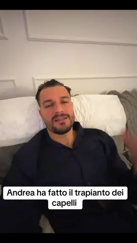 #andreazelletta #trapianto#capelli#clinica#milano