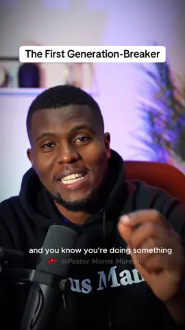 That you’re the first in your bloodline to carry a God-given assignment. That’s not coincidence— that’s calling. Because In the realm of the Spirit, being “the first” is not about birth order — it’s about assignment and authorization. #christiantiktok #christian #words #prayer #bibleverse 