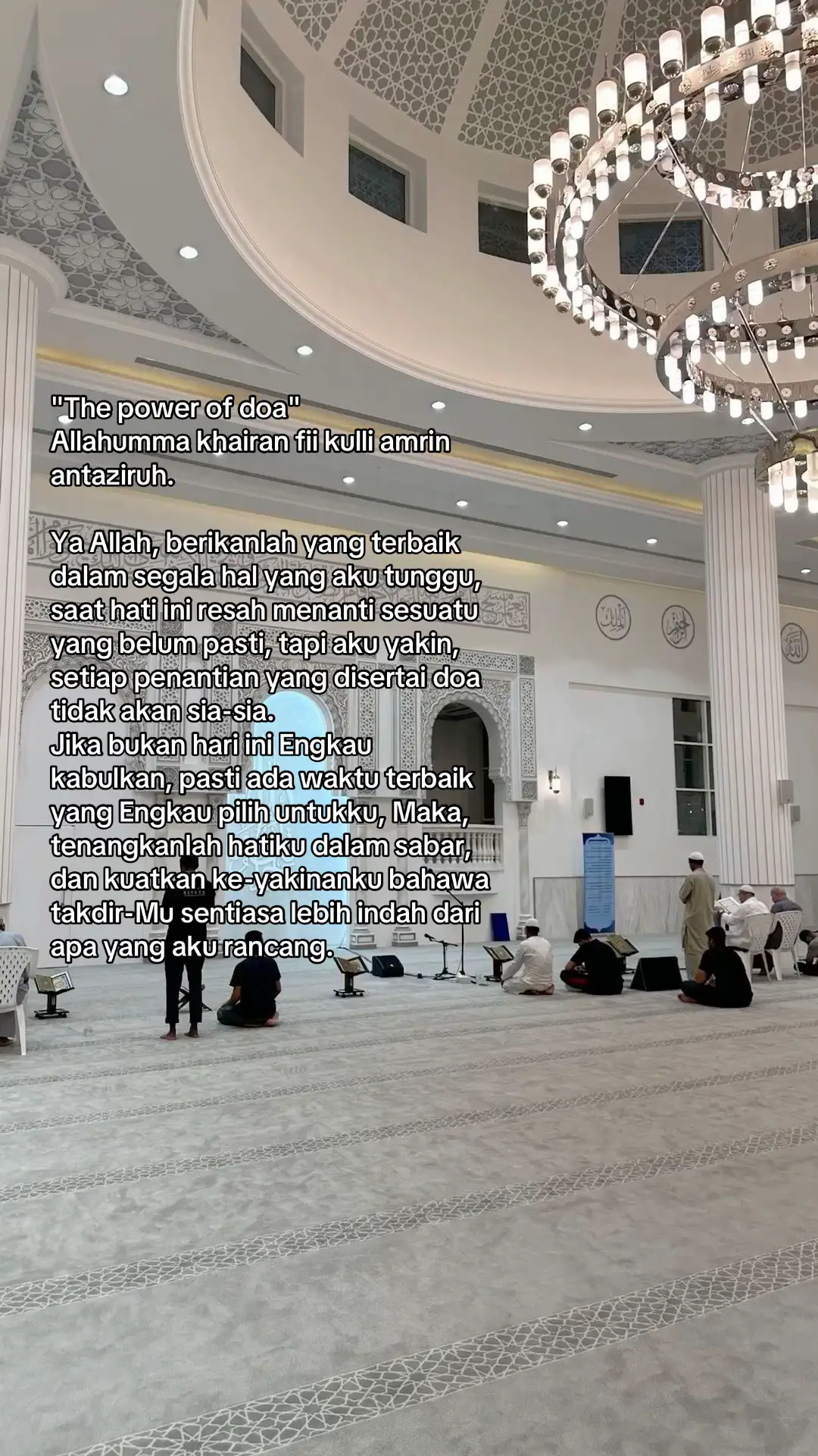 Do’a 💫  Bukankah setiap takdir bisa kita rubah dengan Doa yang tulus?  #doa  #quotes #tiktok #fyp