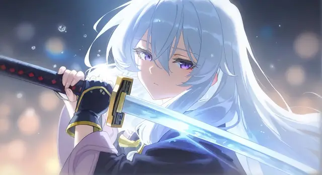 #elaina #伊蕾娜 #tiktok #魔女の旅々 #动漫 