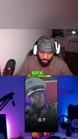 #Reaction #burciidow🔥 #anasoow 